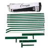 Image of Champion Sports Portable Pickleball Net PBNET