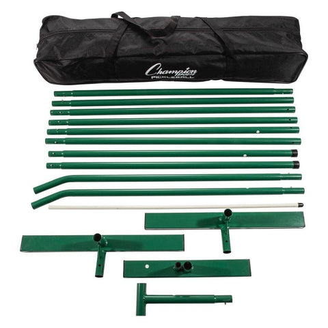 Champion Sports Portable Pickleball Net PBNET