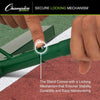 Image of Champion Sports Portable Pickleball Net PBNET
