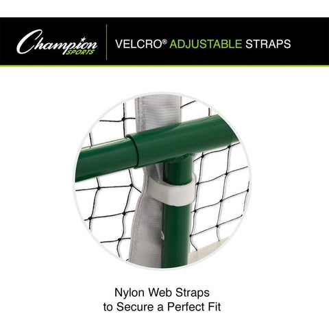 Champion Sports Portable Pickleball Net PBNET