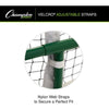 Image of Champion Sports Portable Pickleball Net PBNET