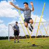Image of Champion Sports Pro Agility Pole Set PROAGSET