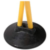 Image of Champion Sports Pro Agility Pole Set PROAGSET