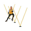 Image of Champion Sports Pro Agility Pole Set PROAGSET