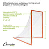 Image of Champion Sports Pro High School Lacrosse Goal LNGHS
