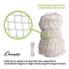 Image of Champion Sports Pro High School Lacrosse Goal LNGHS