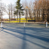 Image of Champion Sports RHINO Deluxe Portable Pickleball Net w/ Wheels PBN1000