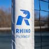 Image of Champion Sports RHINO Deluxe Portable Pickleball Net w/ Wheels PBN1000