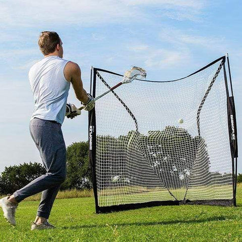 Champion Sports Rhino Flex Portable Lacrosse Goal RFLG