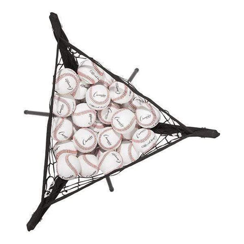 Champion Sports Rhino Flex Practice Ball Caddy RBPC