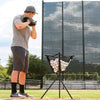 Image of Champion Sports Rhino Flex Practice Ball Caddy RBPC