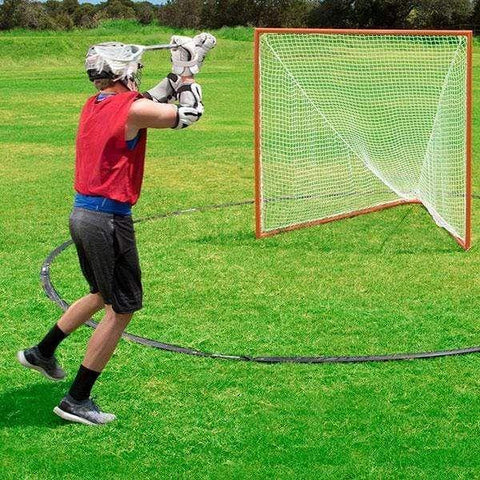 Champion Sports Rhino Flex U.S. Men's Lacrosse Crease RFMC
