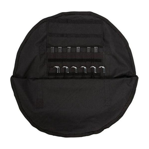 Champion Sports Rhino Flex U.S. Men's Lacrosse Crease RFMC