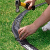 Image of Champion Sports Rhino Flex U.S. Women's Lacrosse Crease RFLC