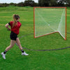 Image of Champion Sports Rhino Flex U.S. Women's Lacrosse Crease RFLC