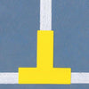 Image of Champion Sports Rhino Pickleball Court Marker Set PBCOURT