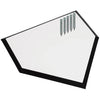 Image of Champion Sports Save-A-Leg Molded Rubber Home Plate 85