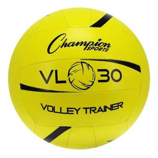 Champion Sports Size 10 Volleyball Trainer Ball VL30