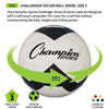 Image of Champion Sports Size 3 Challenger Soccer Ball CH3
