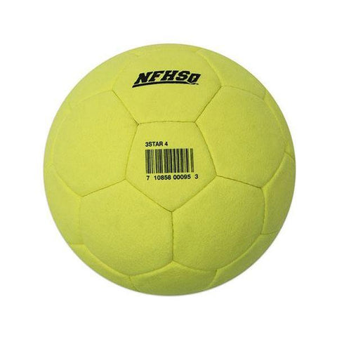 Champion Sports Size 4 Three Star Indoor Soccer Ball 3STAR4