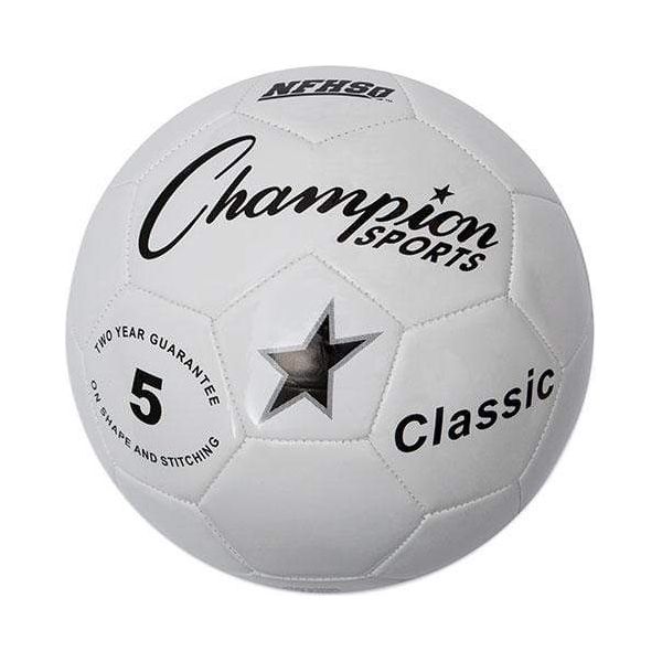 Champion sports soccer hot sale ball