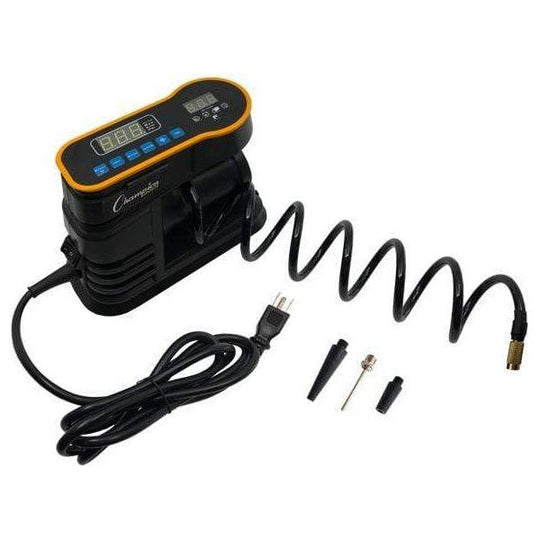 Champion Sports Smart Digital Electronic Ball Inflator DIGX