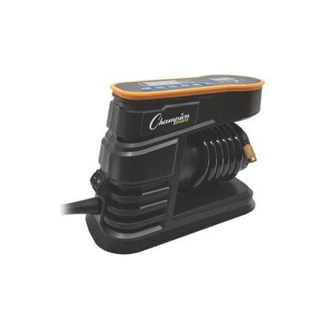 Champion Sports Smart Digital Electronic Ball Inflator DIGX