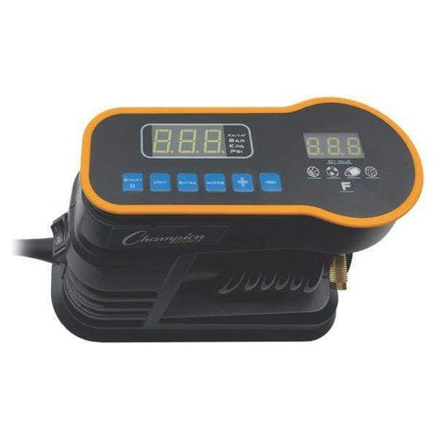 Champion Sports Smart Digital Electronic Ball Inflator DIGX