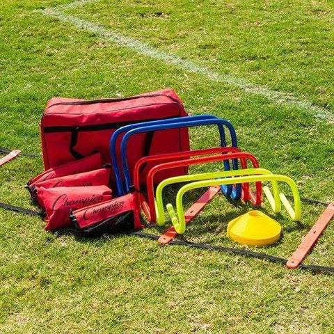 Champion Sports Speed & Agility Kit SAGKIT