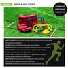 Image of Champion Sports Speed & Agility Kit SAGKIT