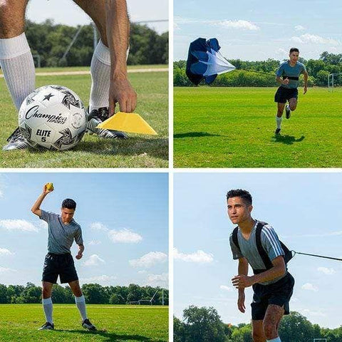Champion Sports Speed & Agility Kit SAGKIT