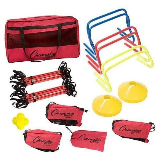 Champion Sports Speed & Agility Kit SAGKIT
