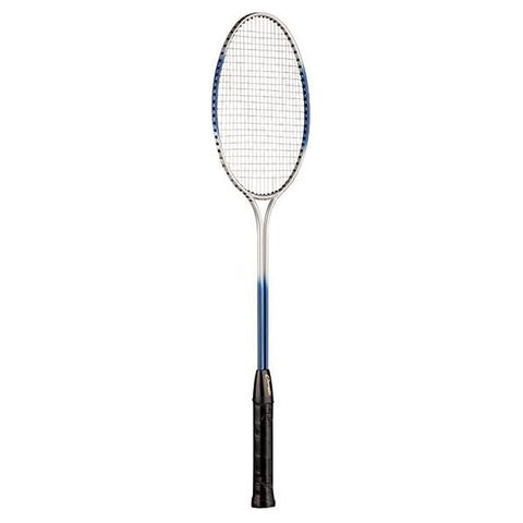 Champion Sports Tempered Steel Twin Shaft Badminton Racket BR31