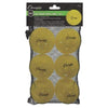 Image of Champion Sports USAPA Roto Molded Outdoor Pickleball PB6RMOSET