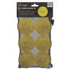 Image of Champion Sports USAPA Roto Molded Outdoor Pickleball PB6RMOSET