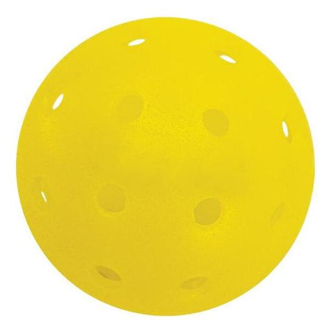Champion Sports USAPA Roto Molded Outdoor Pickleball PB6RMOSET