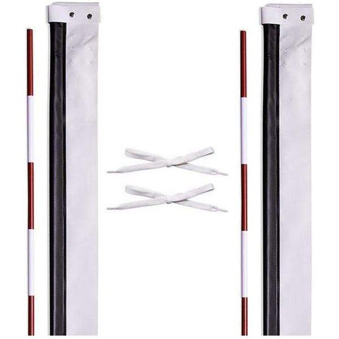 Champion Sports Volleyball Net Antenna Set VBANT