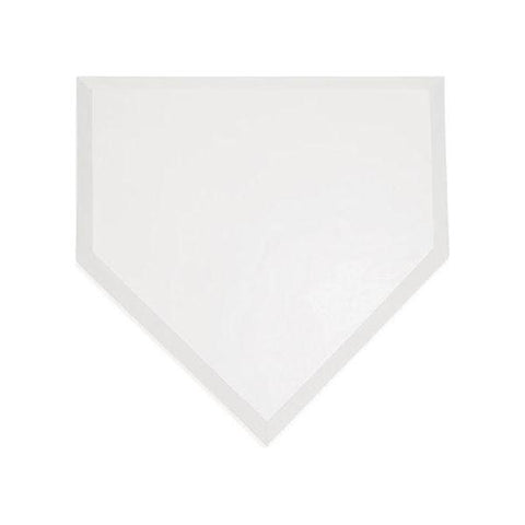 Champion Sports Waffle Bottom Softball Home Plate 96
