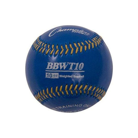 Champion Sports Weighted Baseball Set of 9 BBWTSET