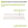 Image of Champion Sports Youth Step Down Pitching Rubber BH72