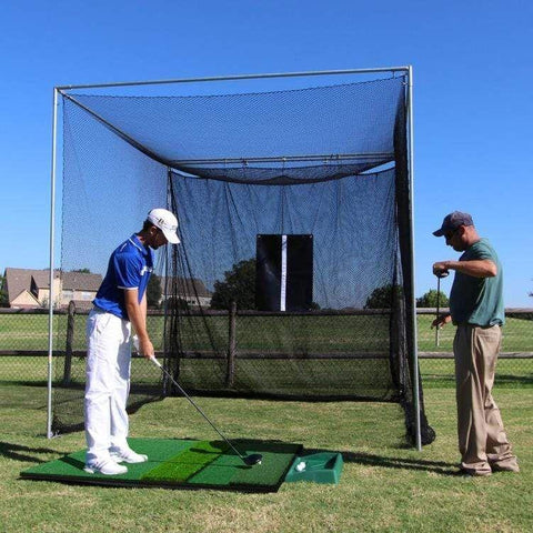 Cimarron 10x10x10 Masters Ultimate Golf Bundle Frame Corner Kit CM-MASULTB