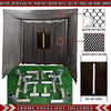 Image of Cimarron 10x10x10 Masters Ultimate Golf Bundle Frame Corner Kit CM-MASULTB