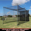 Image of Cimarron 20x10x10 Masters Golf Net w/ Complete Frame CM-MAS20GNCF