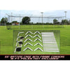 Image of Cimarron #24 Batting Cage Net with Frame Corner Kit