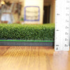 Image of Cimarron 5' x 5' Tee-Line High Density Turf Golf Mat CM-5x5TeeLine
