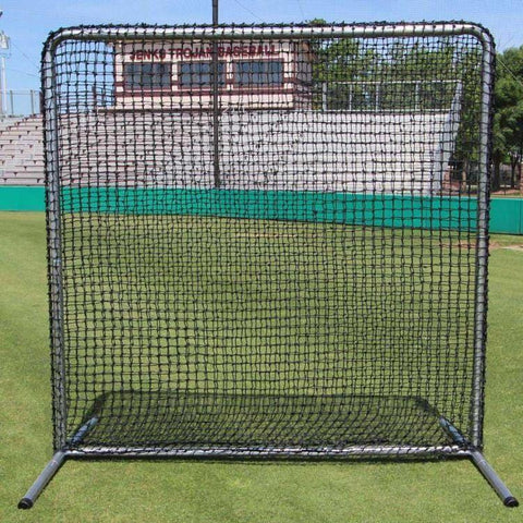 Cimarron 8x8 #84 Fielder Net and Commercial Frame 8x8FieldNCF