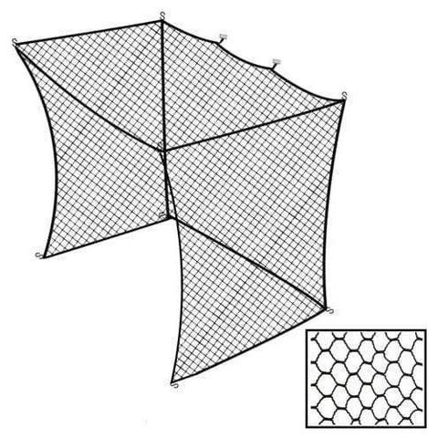 Cimarron Sports 10x14x12 Golf Cage Net Insert CM-1042GNIA