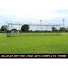 Image of Cimarron Sports #24 Batting Cage Net with Complete Frame