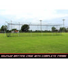 Image of Cimarron Sports #24 Batting Cage Net with Complete Frame