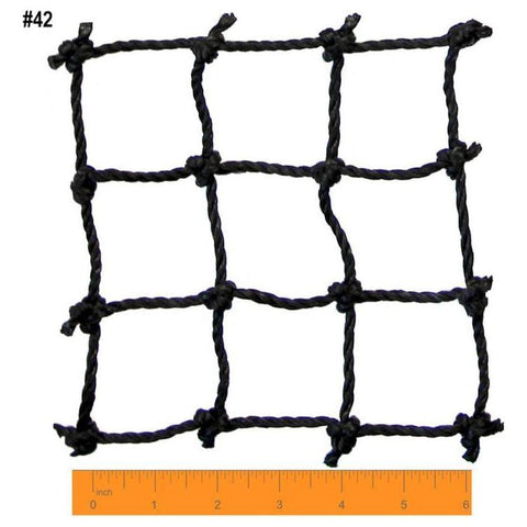 Cimarron Sports #42 Twisted Poly Batting Cage Nets